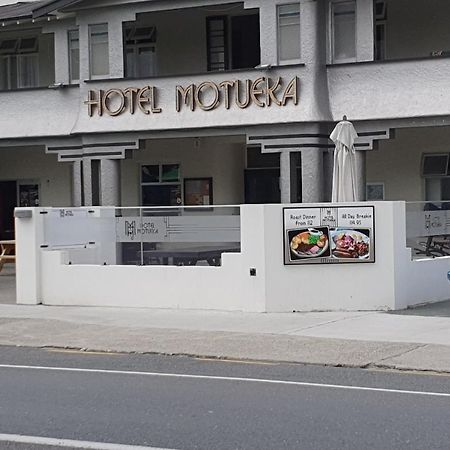 Hotel Motueka Backpackers, Loud Live Music Friday Saturday Nights Esterno foto