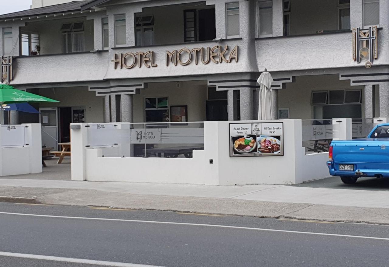 Hotel Motueka Backpackers, Loud Live Music Friday Saturday Nights Esterno foto