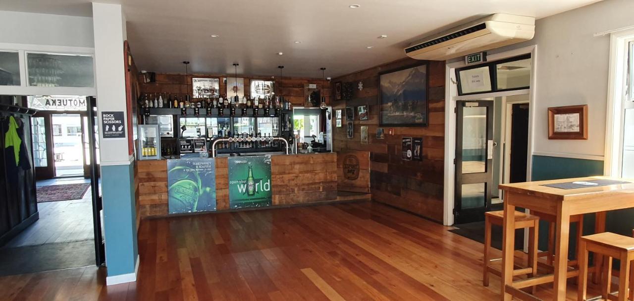 Hotel Motueka Backpackers, Loud Live Music Friday Saturday Nights Esterno foto