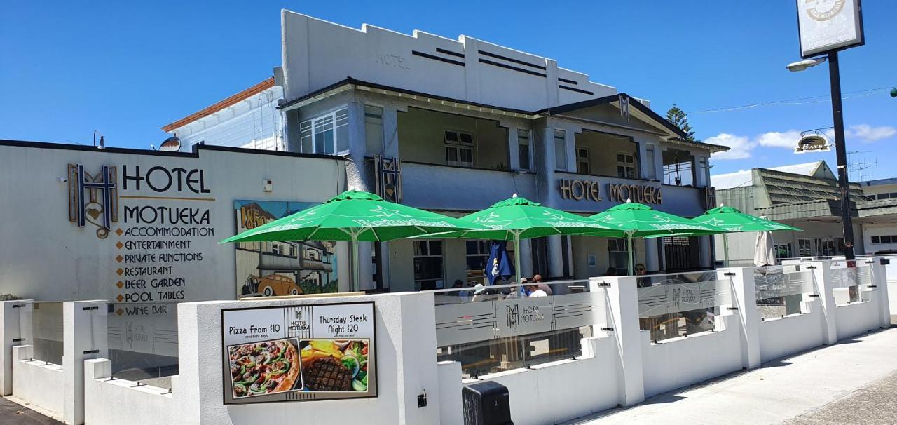 Hotel Motueka Backpackers, Loud Live Music Friday Saturday Nights Esterno foto