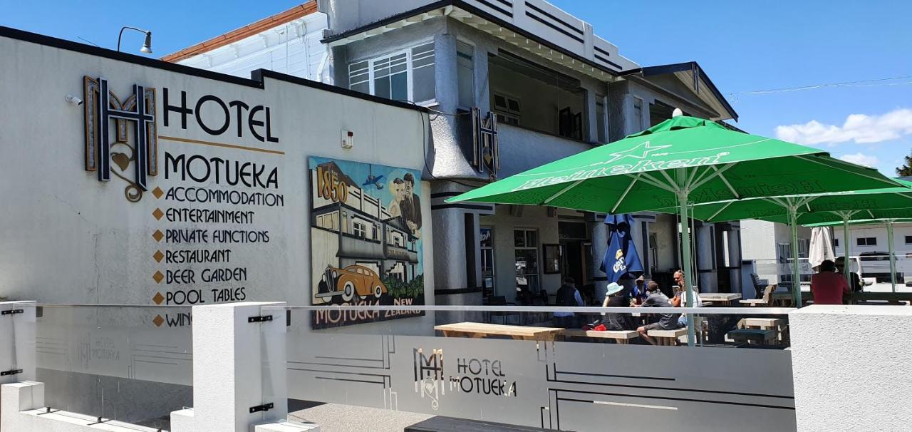 Hotel Motueka Backpackers, Loud Live Music Friday Saturday Nights Esterno foto