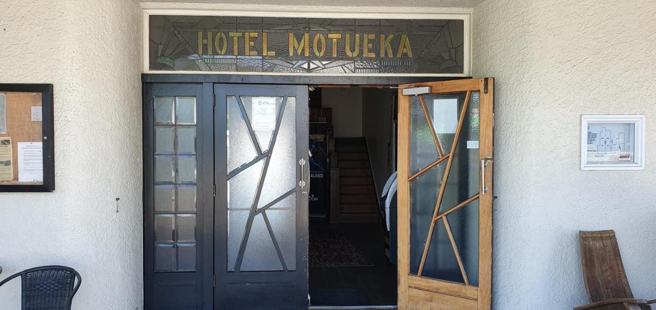 Hotel Motueka Backpackers, Loud Live Music Friday Saturday Nights Esterno foto